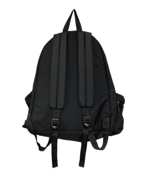 CHAOS / BALANCE（カオスバランス）CHAOS / BALANCE (カオスバランス) EASTPAK (イーストパック) UNDERCOVER (アンダーカバー) BACKPACK ブラックの古着・服飾アイテム