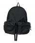 CHAOS / BALANCE（カオスバランス）の古着「BACKPACK」｜ブラック