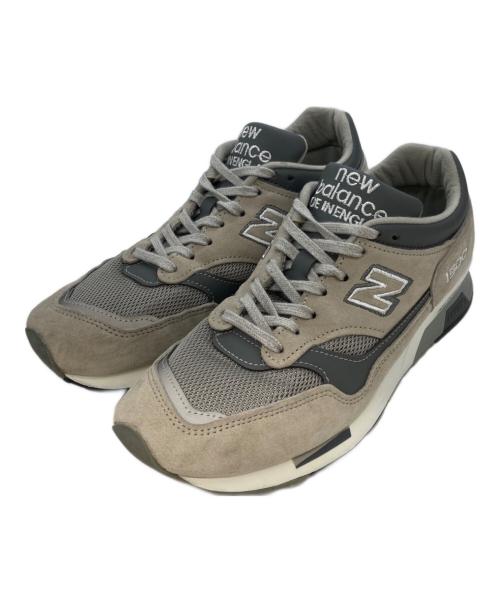 NEW BALANCE（ニューバランス）NEW BALANCE (ニューバランス) ローカットスニーカー グレー サイズ:25cmの古着・服飾アイテム