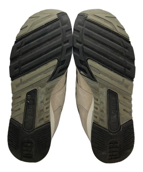 NEW BALANCE（ニューバランス）NEW BALANCE (ニューバランス) ローカットスニーカー グレー サイズ:25cmの古着・服飾アイテム