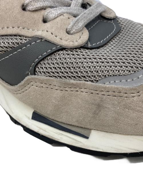 NEW BALANCE（ニューバランス）NEW BALANCE (ニューバランス) ローカットスニーカー グレー サイズ:25cmの古着・服飾アイテム