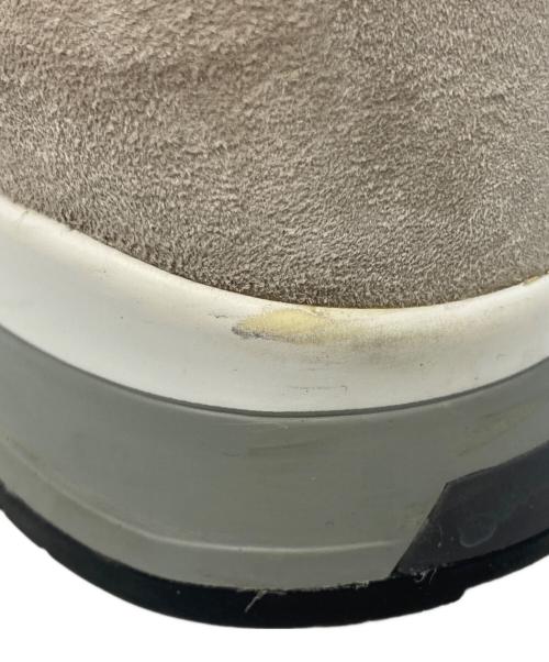 NEW BALANCE（ニューバランス）NEW BALANCE (ニューバランス) ローカットスニーカー グレー サイズ:25cmの古着・服飾アイテム