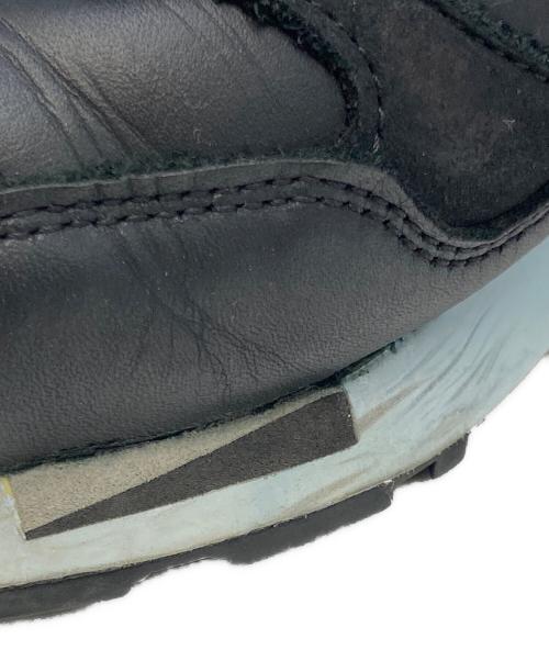 NEW BALANCE（ニューバランス）NEW BALANCE (ニューバランス) ローカットスニーカー ブラック サイズ:US7の古着・服飾アイテム