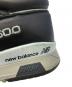 中古・古着 NEW BALANCE (ニューバランス) ローカットスニーカー ブラック サイズ:US7：6000円