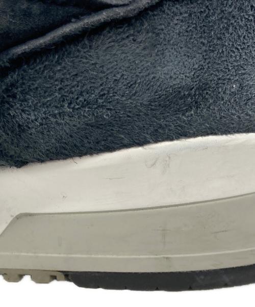 NEW BALANCE（ニューバランス）NEW BALANCE (ニューバランス) ローカットスニーカー ネイビー×グレー サイズ:25cmの古着・服飾アイテム