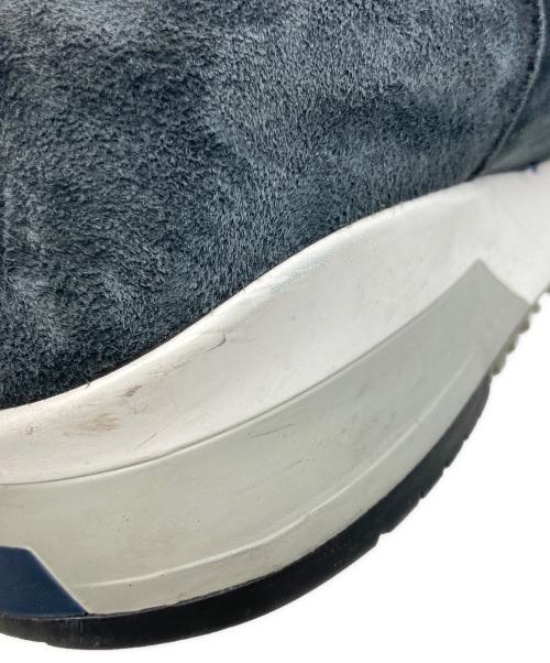 NEW BALANCE（ニューバランス）NEW BALANCE (ニューバランス) ローカットスニーカー ネイビー×グレー サイズ:25cmの古着・服飾アイテム