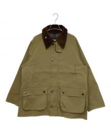 Barbour（バブアー）の古着「JAPAN LIMITED BEDALE」｜カーキ