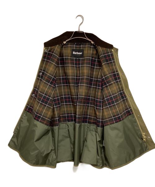 Barbour（バブアー）Barbour (バブアー) JAPAN LIMITED BEDALE カーキ サイズ:40の古着・服飾アイテム