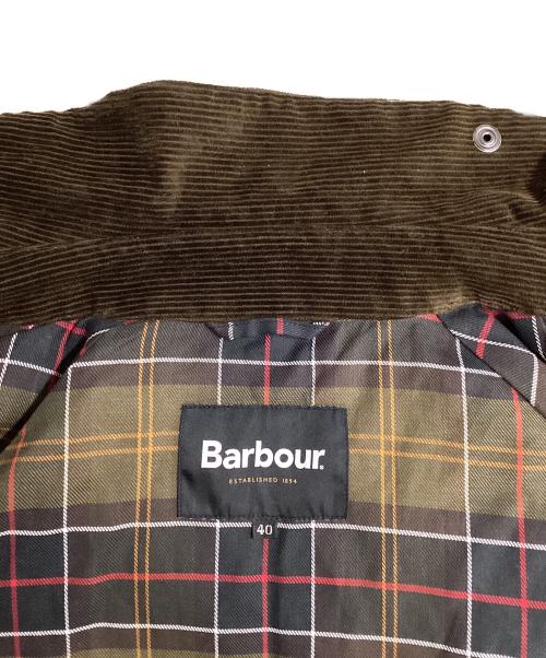 Barbour（バブアー）Barbour (バブアー) JAPAN LIMITED BEDALE カーキ サイズ:40の古着・服飾アイテム