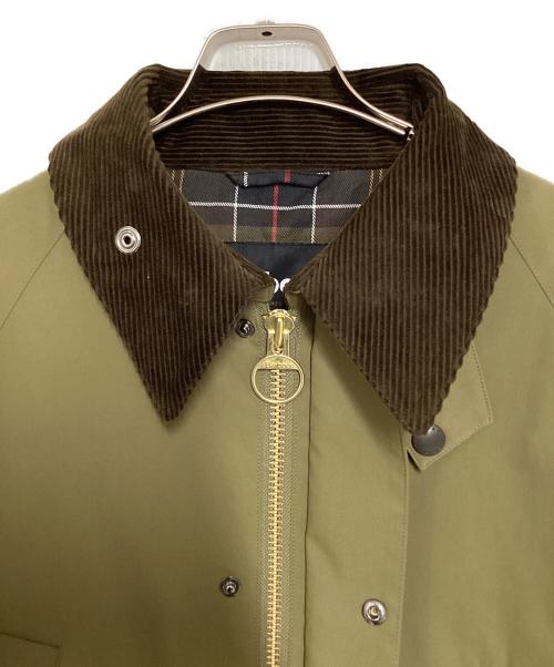 Barbour（バブアー）Barbour (バブアー) JAPAN LIMITED BEDALE カーキ サイズ:40の古着・服飾アイテム