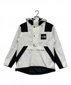 THE NORTH FACEザ ノース フェイス）の古着「RAGE GTX SHELL Pullover」｜ホワイト