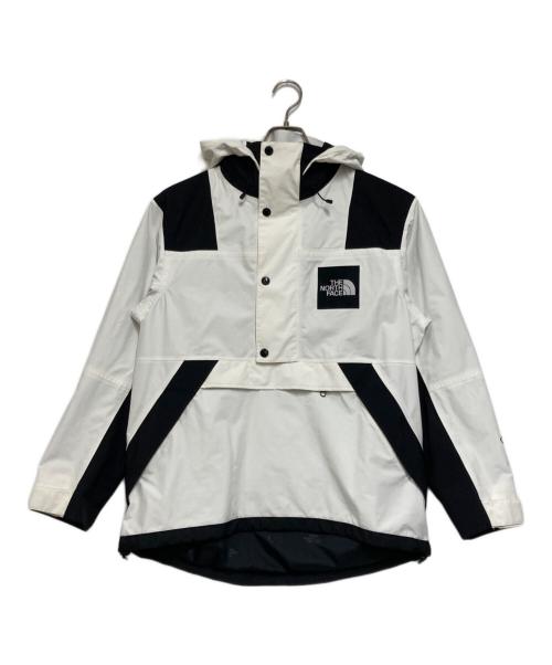THE NORTH FACE（ザ ノース フェイス）THE NORTH FACE (ザ ノース フェイス) RAGE GTX SHELL Pullover ホワイト サイズ:XSの古着・服飾アイテム