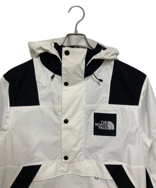 THE NORTH FACE（ザ ノース フェイス）THE NORTH FACE (ザ ノース フェイス) RAGE GTX SHELL Pullover ホワイト サイズ:XSの古着・服飾アイテム