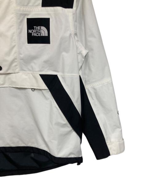 THE NORTH FACE（ザ ノース フェイス）THE NORTH FACE (ザ ノース フェイス) RAGE GTX SHELL Pullover ホワイト サイズ:XSの古着・服飾アイテム