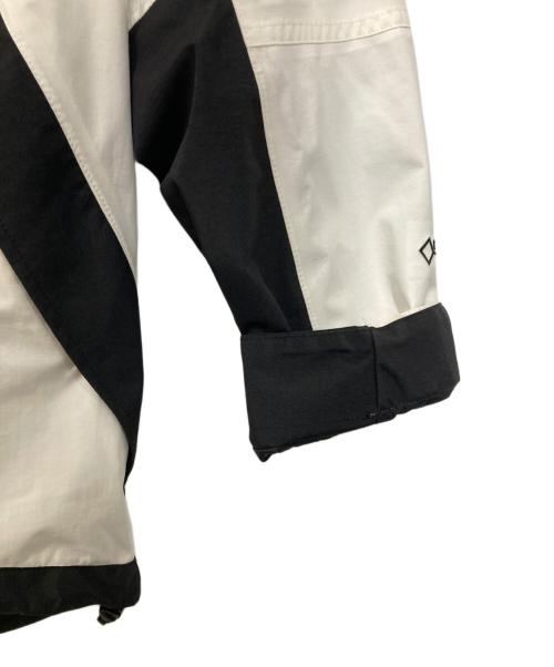 THE NORTH FACE（ザ ノース フェイス）THE NORTH FACE (ザ ノース フェイス) RAGE GTX SHELL Pullover ホワイト サイズ:XSの古着・服飾アイテム