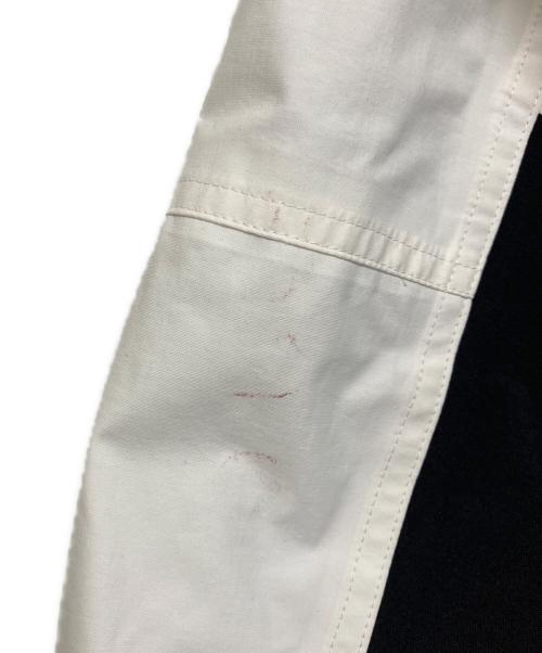 THE NORTH FACE（ザ ノース フェイス）THE NORTH FACE (ザ ノース フェイス) RAGE GTX SHELL Pullover ホワイト サイズ:XSの古着・服飾アイテム