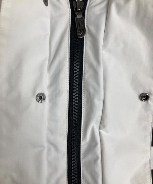 THE NORTH FACE（ザ ノース フェイス）THE NORTH FACE (ザ ノース フェイス) RAGE GTX SHELL Pullover ホワイト サイズ:XSの古着・服飾アイテム