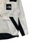 中古・古着 THE NORTH FACE (ザ ノース フェイス) RAGE GTX SHELL Pullover ホワイト サイズ:XS：9000円