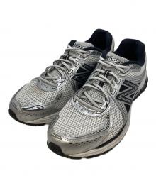 NEW BALANCE（ニューバランス）の古着「860 ローカットスニーカー」｜グレー×ホワイト