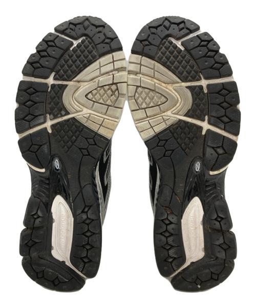 NEW BALANCE（ニューバランス）NEW BALANCE (ニューバランス) 860 ローカットスニーカー グレー×ホワイト サイズ:US10の古着・服飾アイテム