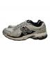 NEW BALANCE (ニューバランス) 860 ローカットスニーカー グレー×ホワイト サイズ:US10：7000円