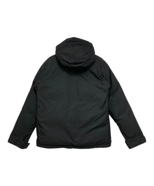 SOPHNET.（ソフネット）SOPHNET. (ソフネット) MOUNTAIN DOWN PARKA ブラック×カーキ サイズ:Sの古着・服飾アイテム