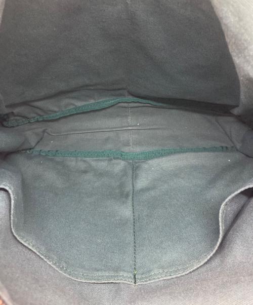 Felisi（フェリージ）Felisi (フェリージ) ショルダーバッグ ブラック×ブラウンの古着・服飾アイテム