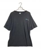 GILDANギルダン）の古着「プリントTシャツ」｜ブラック