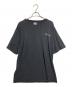 GILDAN（ギルダン）の古着「プリントTシャツ」｜ブラック