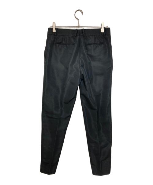 CELINE（セリーヌ）CELINE (セリーヌ) テーパードパンツ ブラック サイズ:36の古着・服飾アイテム