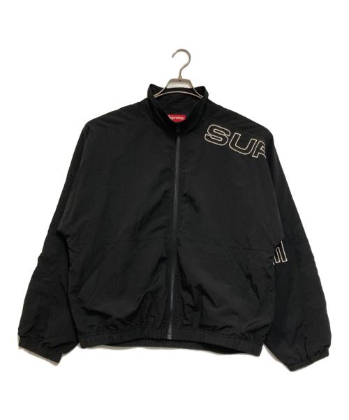 SUPREME（シュプリーム）SUPREME (シュプリーム) Split Track Jacket ブラック サイズ:Ｍの古着・服飾アイテム