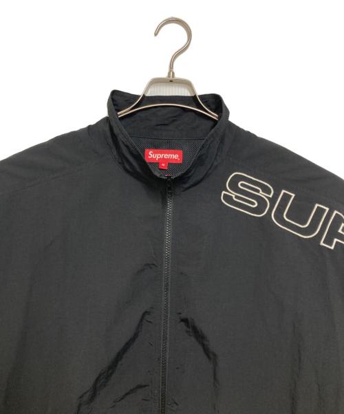 SUPREME（シュプリーム）SUPREME (シュプリーム) Split Track Jacket ブラック サイズ:Ｍの古着・服飾アイテム