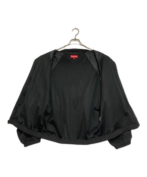 SUPREME（シュプリーム）SUPREME (シュプリーム) Split Track Jacket ブラック サイズ:Ｍの古着・服飾アイテム