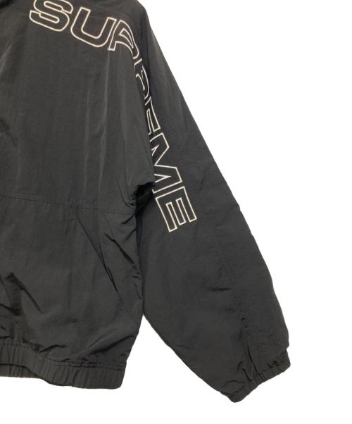 SUPREME（シュプリーム）SUPREME (シュプリーム) Split Track Jacket ブラック サイズ:Ｍの古着・服飾アイテム