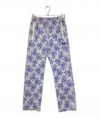 Needlesニードルズ）の古着「トラックパンツ」｜ブルー