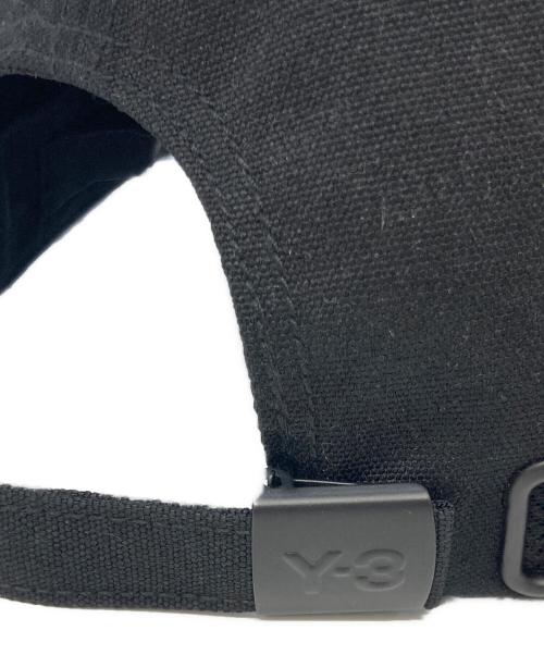 Y-3（ワイスリー）Y-3 (ワイスリー) REAL MADRID (レアルマドリード) キャップ ブラック サイズ:W/58cmの古着・服飾アイテム