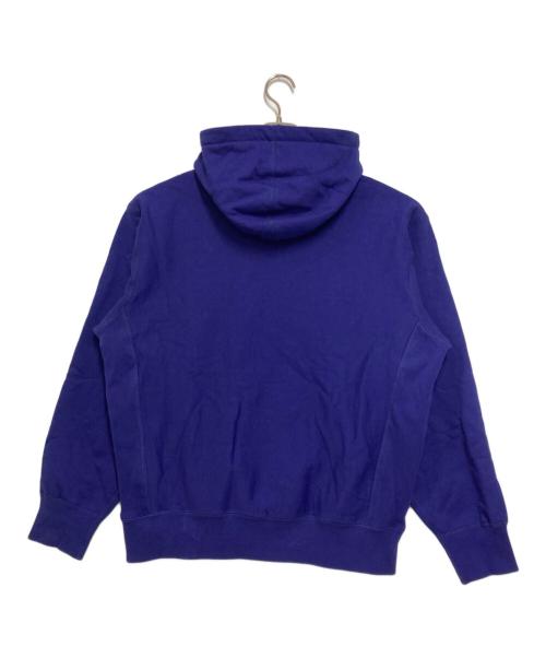 SUPREME（シュプリーム）SUPREME (シュプリーム) Jewels Hooded Sweatshirt ネイビー サイズ:Ｍの古着・服飾アイテム