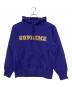 SUPREME（シュプリーム）の古着「Jewels Hooded Sweatshirt」｜ネイビー