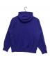 SUPREME (シュプリーム) Jewels Hooded Sweatshirt ネイビー サイズ:Ｍ：14000円