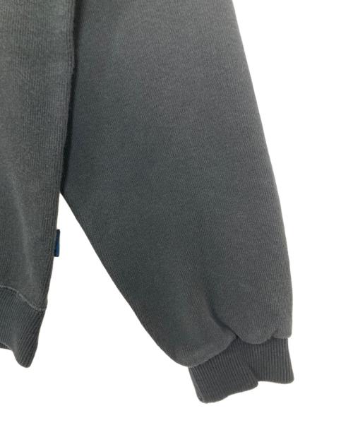 KENZO JEANS（ケンゾージーンズ）KENZO JEANS (ケンゾージーンズ) 刺繍スウェット ブラック サイズ:freeの古着・服飾アイテム