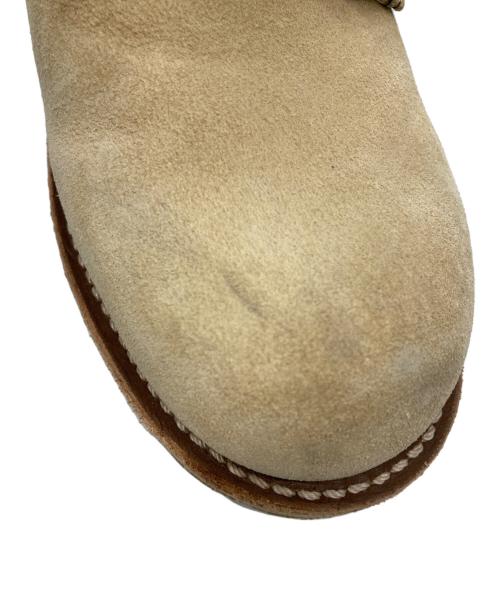 RED WING（レッドウィング）RED WING (レッドウィング) アイリッシュセッター サンド サイズ:US7.5の古着・服飾アイテム