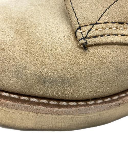 RED WING（レッドウィング）RED WING (レッドウィング) アイリッシュセッター サンド サイズ:US7.5の古着・服飾アイテム