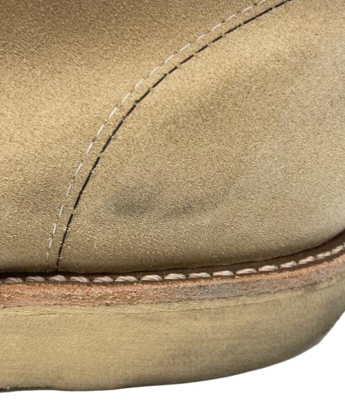 RED WING（レッドウィング）RED WING (レッドウィング) アイリッシュセッター サンド サイズ:US7.5の古着・服飾アイテム