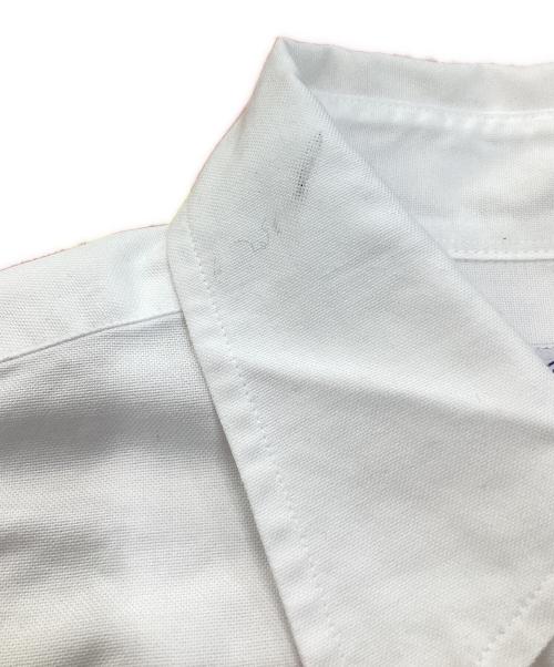 BROOKS BROTHERS（ブルックスブラザーズ）BROOKS BROTHERS (ブルックスブラザーズ) ボタンダウンオックスフォードシャツ ホワイト サイズ:15-33の古着・服飾アイテム