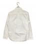 BROOKS BROTHERS (ブルックスブラザーズ) ボタンダウンオックスフォードシャツ ホワイト サイズ:15-33：8000円