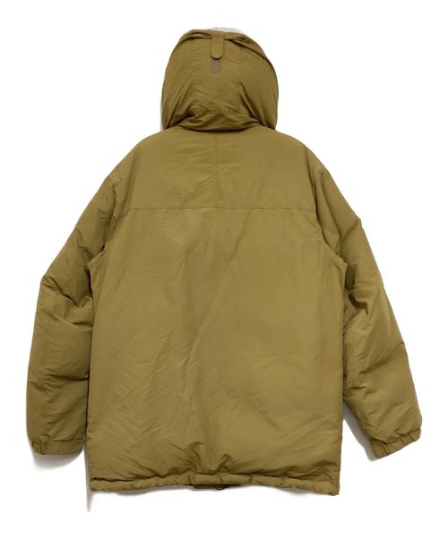 mont-bell（モンベル）mont-bell (モンベル) ローガンダウン パーカ ブラウン サイズ:Lの古着・服飾アイテム