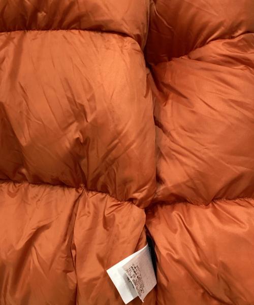 mont-bell（モンベル）mont-bell (モンベル) ローガンダウン パーカ ブラウン サイズ:Lの古着・服飾アイテム