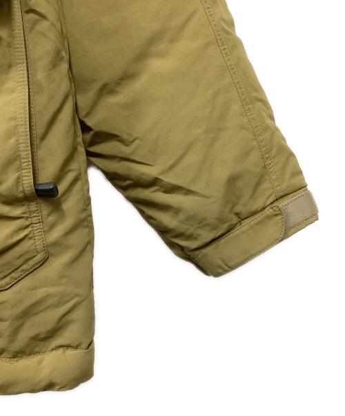 mont-bell（モンベル）mont-bell (モンベル) ローガンダウン パーカ ブラウン サイズ:Lの古着・服飾アイテム