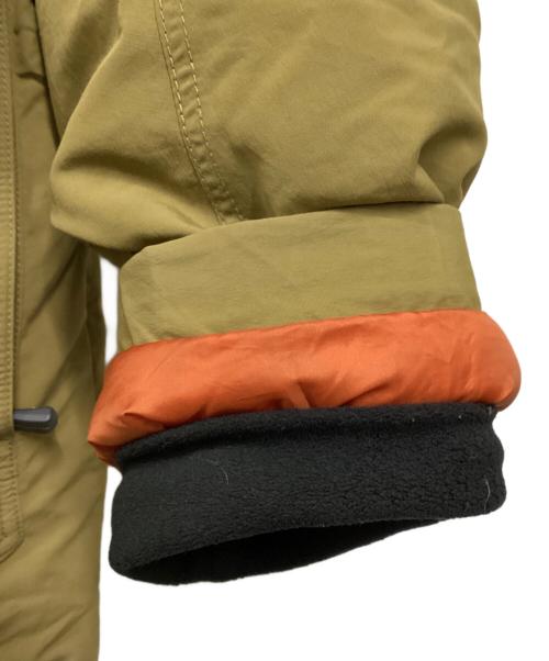 mont-bell（モンベル）mont-bell (モンベル) ローガンダウン パーカ ブラウン サイズ:Lの古着・服飾アイテム