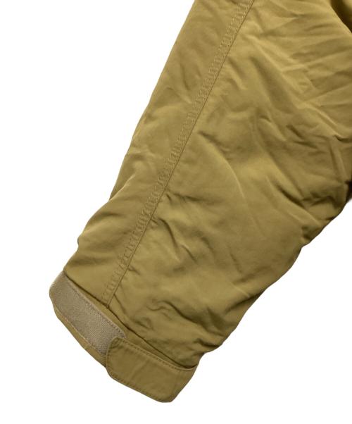 mont-bell（モンベル）mont-bell (モンベル) ローガンダウン パーカ ブラウン サイズ:Lの古着・服飾アイテム